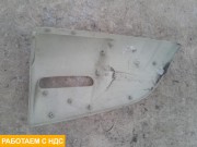 Угол кабины левый