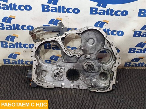 Передняя крышка двигателя