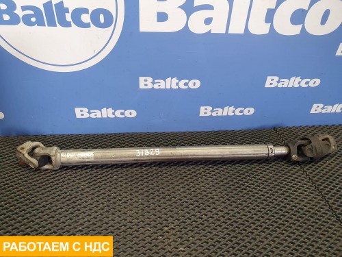 Вал рулевой