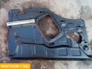 Накладка двери правая