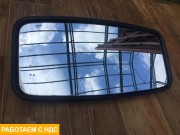 Зеркало боковое правое