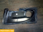 Накладка на дверь левая