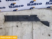 Накладка стойки левая