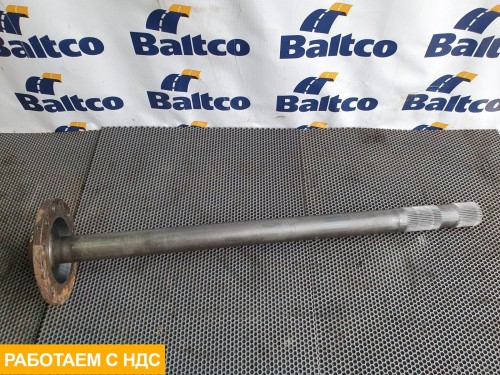 Полуось задняя левая