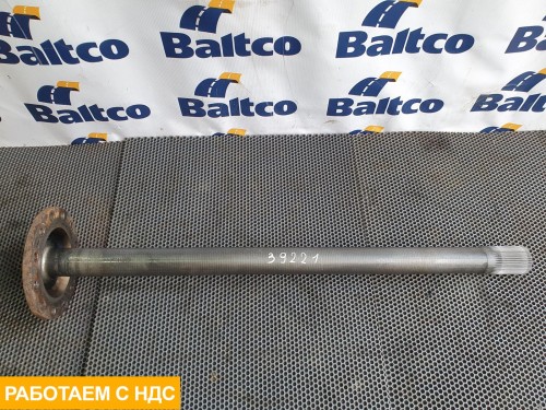 Полуось задняя правая