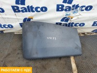 Угол бампера правый