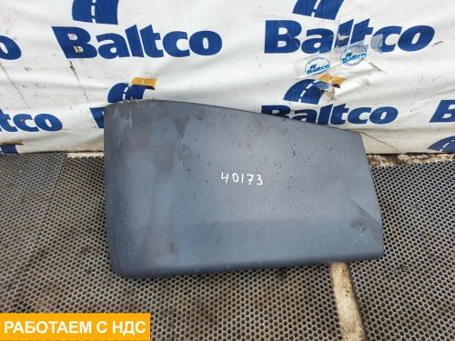 Угол бампера правый