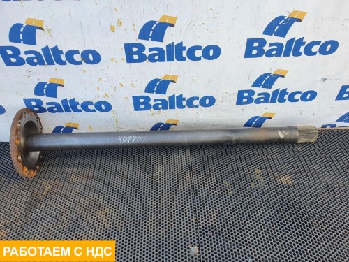 Полуось задняя правая