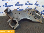 Кронштейн крепления передней рессоры левый