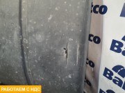 Крыло заднее