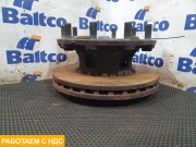 Ступица передняя