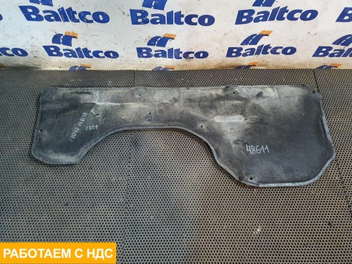 Шумоизоляция двигателя правая