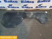 Шумоизоляция двигателя правая