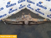 Кронштейн пневморессоры левый