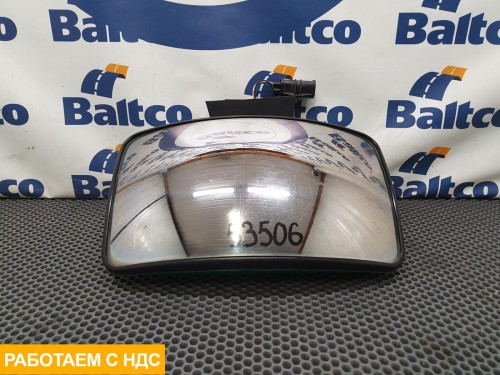 Зеркало бордюрное боковое