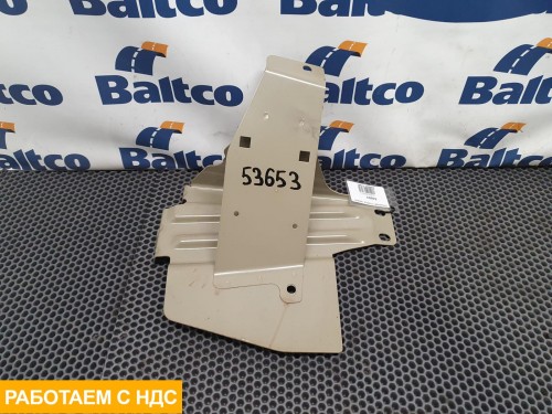 Опорная стойка кабины правая