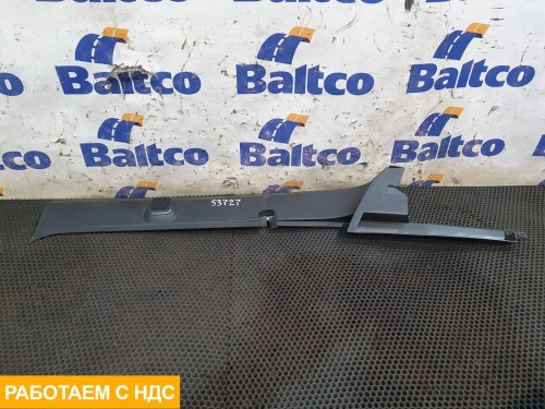 Накладка стойки левая