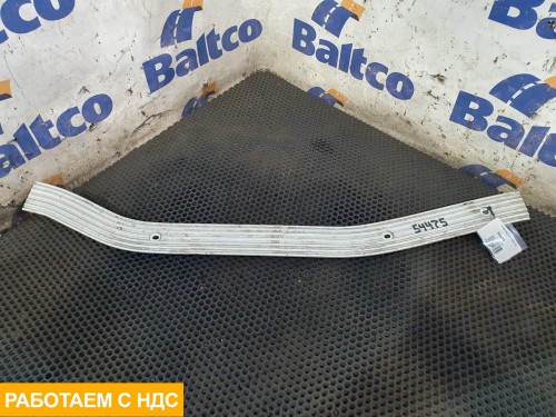 Накладка порога правая