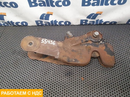 Замок кабины