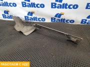 Заслонка воздушная левая