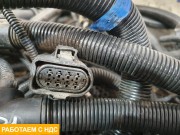 Проводка рамы правая