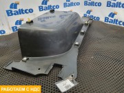 Накладка корпуса подножки левая