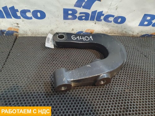 Сошка поворотного кулака левая