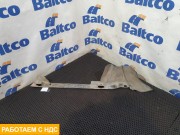 Заслонка воздушная левая