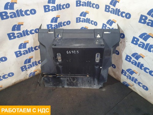 Крыло заднее правое