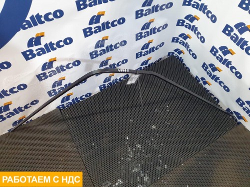 Направляющая занавески левая