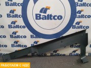 Накладка декоративная левая