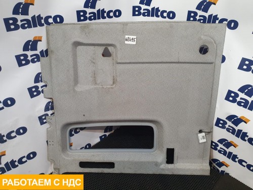 Обшивка салона правая