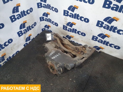 Суппорт тормозной левый