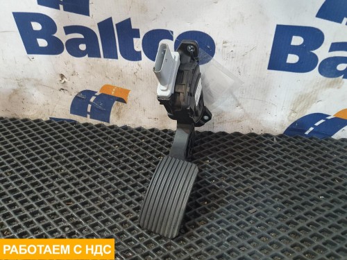 Педаль газа