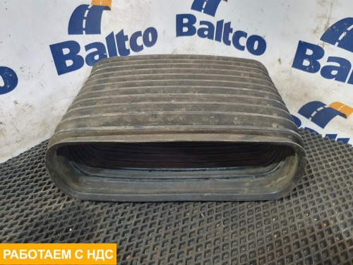 Гофра воздуховода