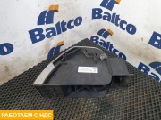 Плафон салонный левый