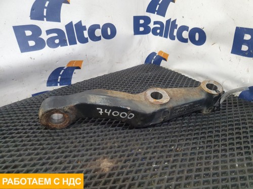 Сошка поворотного кулака правая