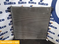 Радиатор основной