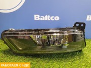 Фара противотуманная левая