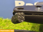 Зеркало боковое левое