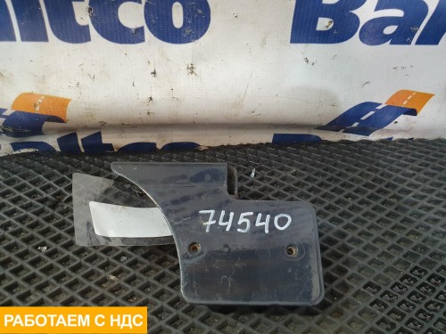 Кронштейн воздушной заслонки