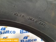 Шина Michelin 315 70 22.5 задняя ось