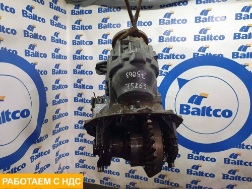 Редуктор заднего моста RBP900 7.63 (проходной)