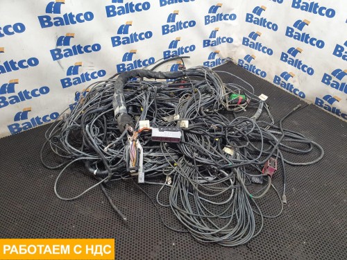 Проводка рамы