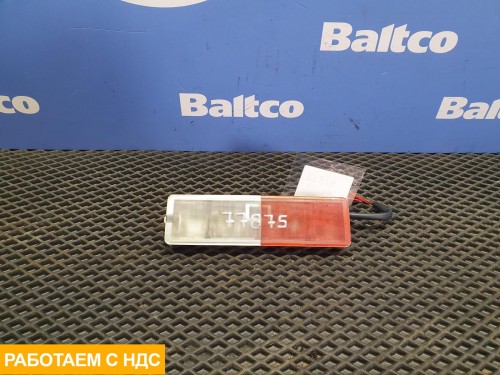 Плафон салонный