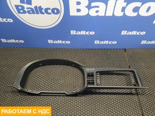 Накладка панели приборов