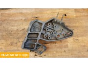 Кронштейн крепления торсиона правый