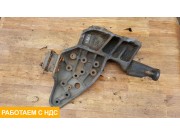 Кронштейн крепления торсиона левый