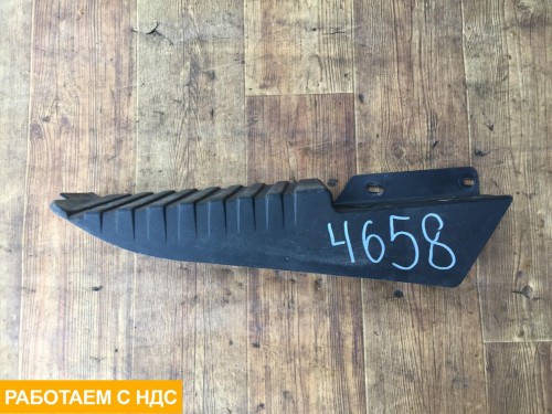 Накладка порога левая